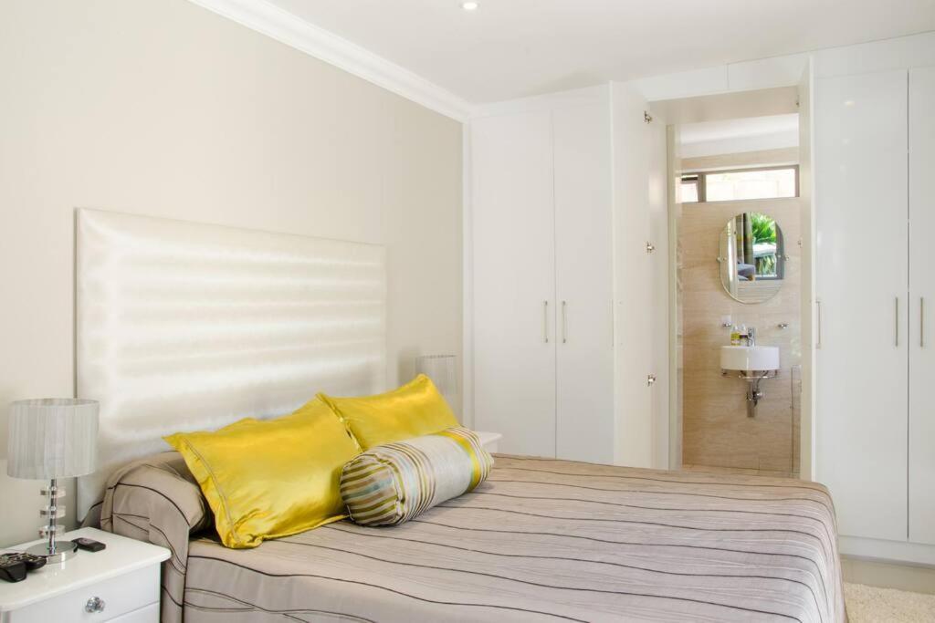 Echo Friendly Sunny Contemporary Garden Flat Apartman Fokváros Kültér fotó