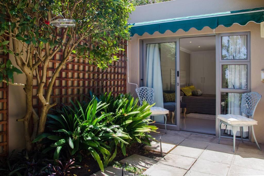 Echo Friendly Sunny Contemporary Garden Flat Apartman Fokváros Kültér fotó