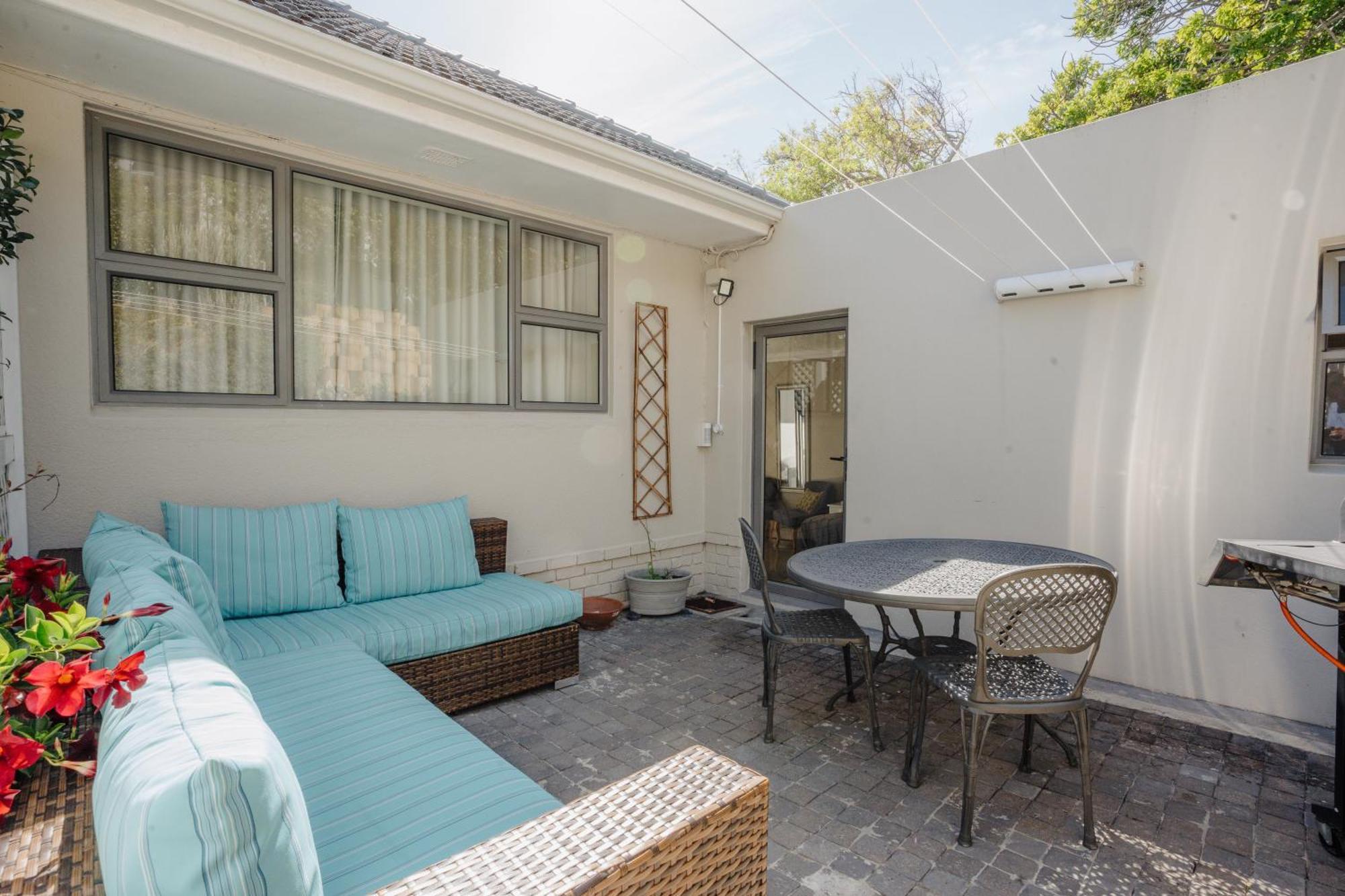 Echo Friendly Sunny Contemporary Garden Flat Apartman Fokváros Kültér fotó