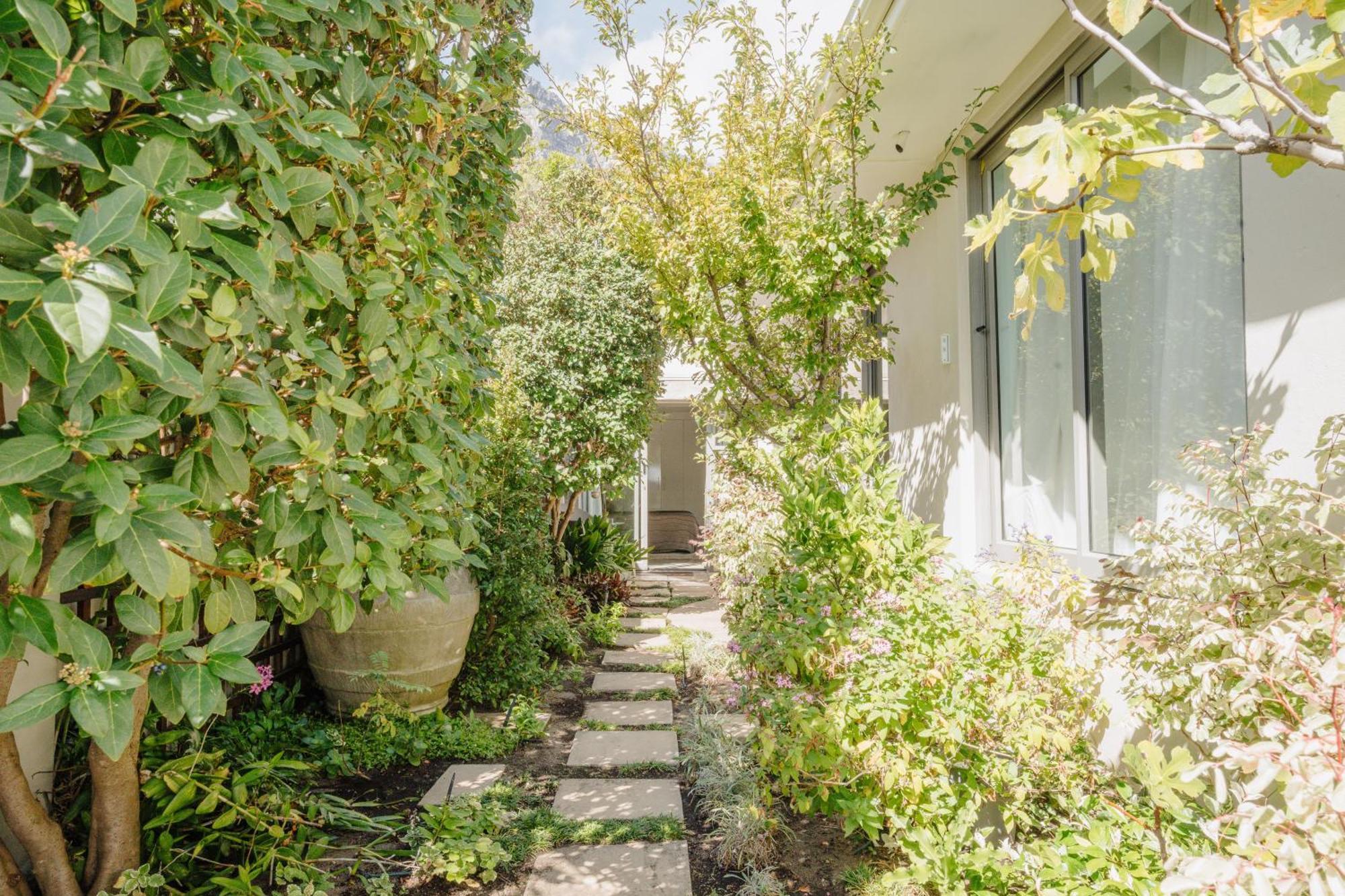 Echo Friendly Sunny Contemporary Garden Flat Apartman Fokváros Kültér fotó